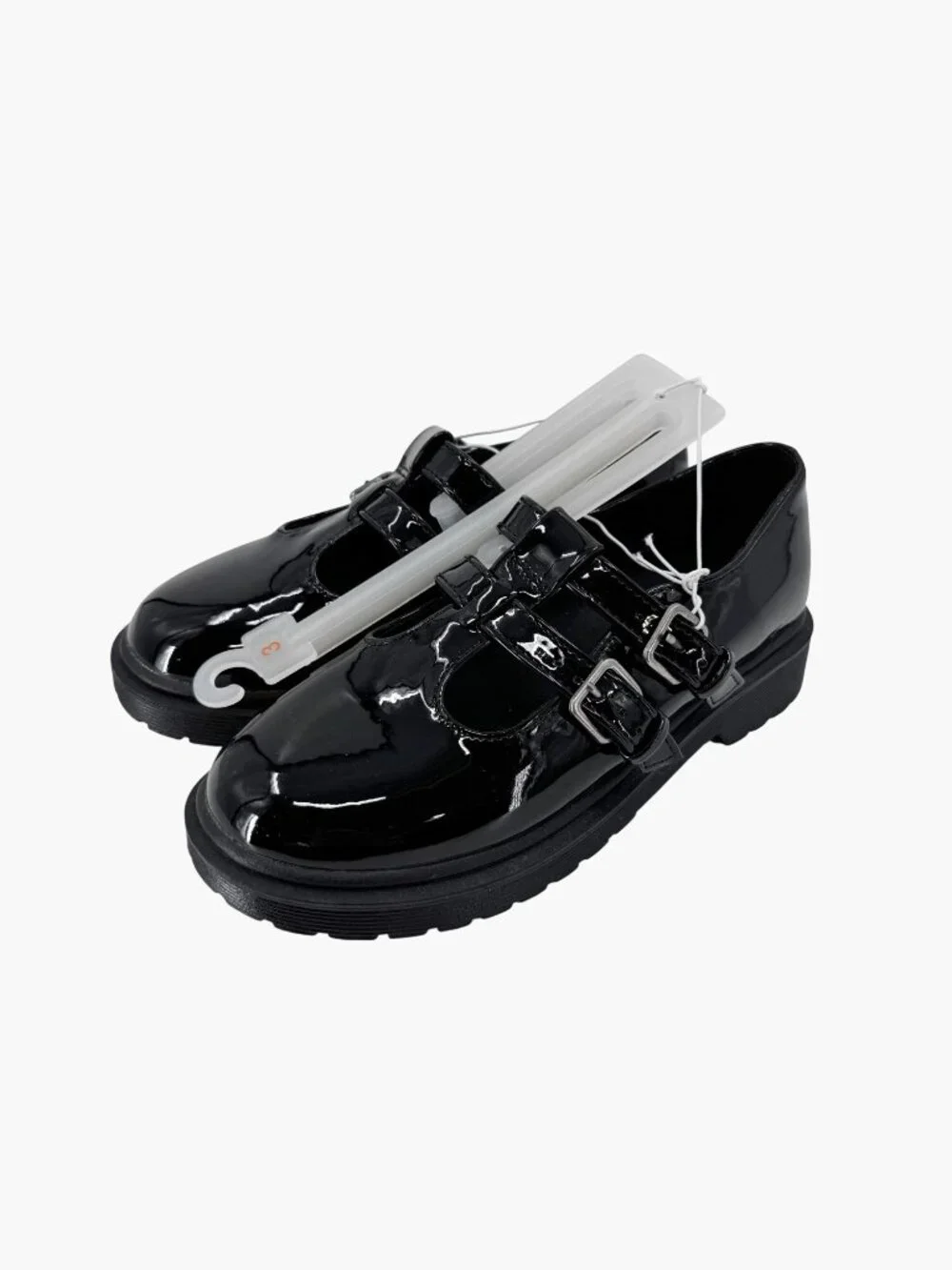 NEW Art Class Kids' Eden Mary Jane Flats - Black - Size 3